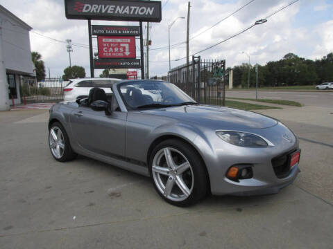 2015 Mazda MX-5 Miata Club