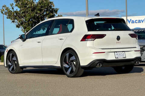 2026 Volkswagen Golf GTI S