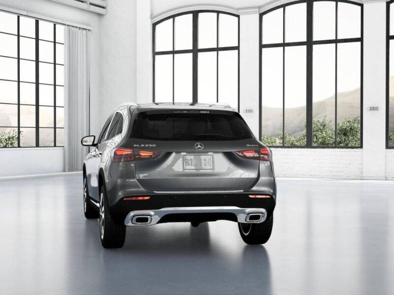 2026 Mercedes-Benz GLA GLA 250 4MATIC