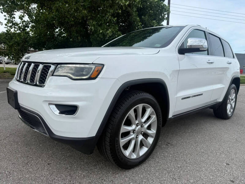2017 Jeep Grand Cherokee