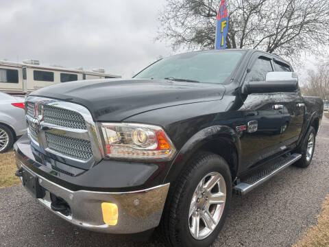 2014 RAM 1500 for sale at JACOB'S AUTO SALES in Kyle TX