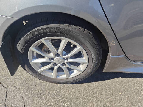 2016 Mitsubishi Lancer ES