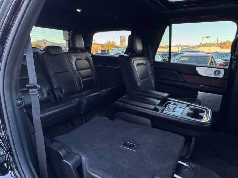 2020 Lincoln Navigator Reserve