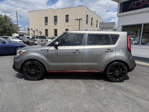 2019 Kia Soul !