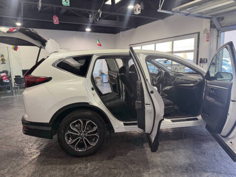 2020 Honda CR-V Hybrid EX