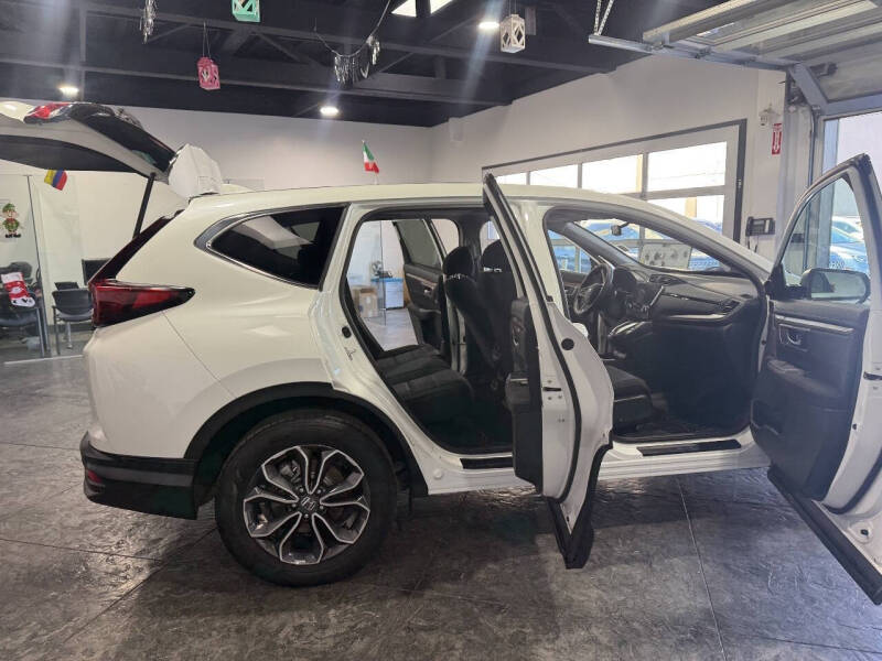 2020 Honda CR-V Hybrid EX