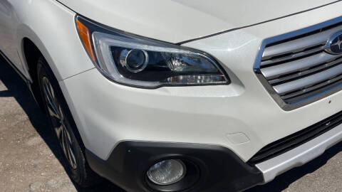 2015 Subaru Outback 2.5i Limited