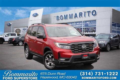 2022 Honda Passport for sale at NICK FARACE AT BOMMARITO FORD in Hazelwood MO