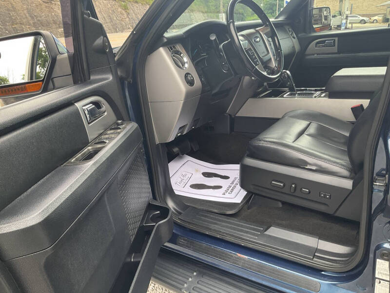 2017 Ford Expedition Limited