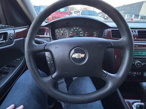 2009 Chevrolet Impala LS