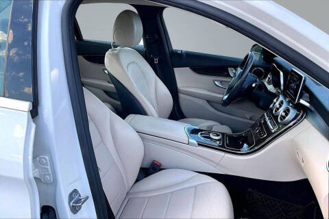 2018 Mercedes-Benz C-Class C 300 4MATIC