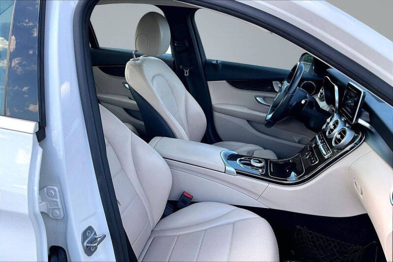 2018 Mercedes-Benz C-Class C 300 4MATIC