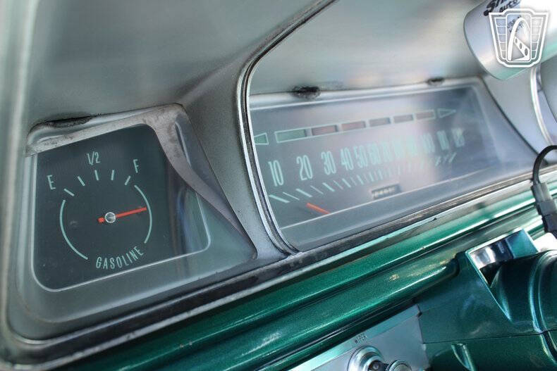 1966 Chevrolet Impala