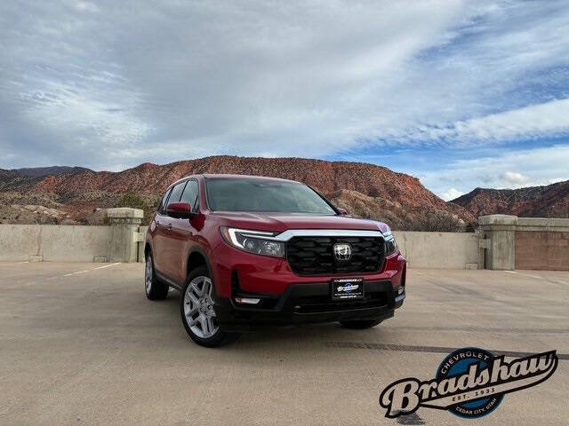 2024 Honda Passport EX-L