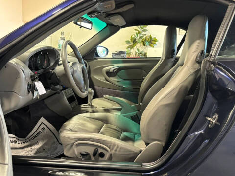 2003 Porsche 911
