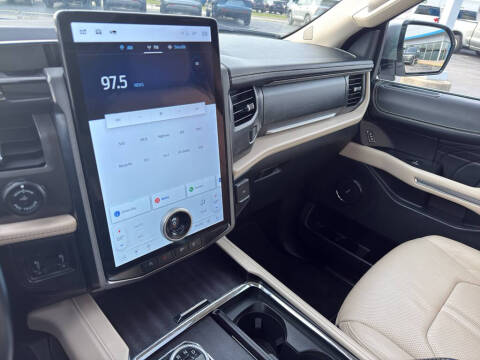 2024 Ford Expedition MAX Platinum