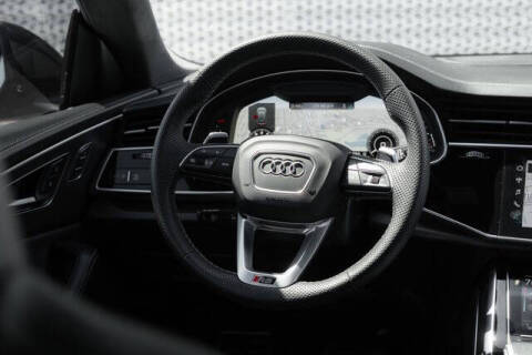 2023 Audi RS Q8 4.0T quattro