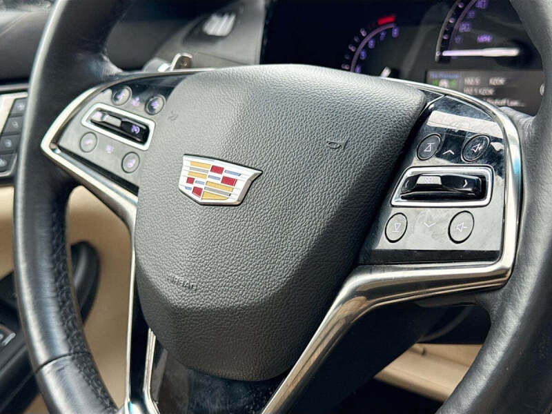 2019 Cadillac CTS 2.0T Luxury