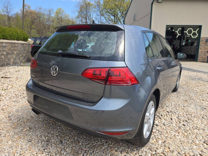 2017 Volkswagen Golf TSI S