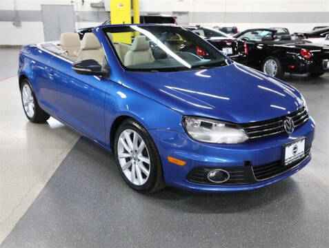 2012 Volkswagen Eos Komfort SULEV