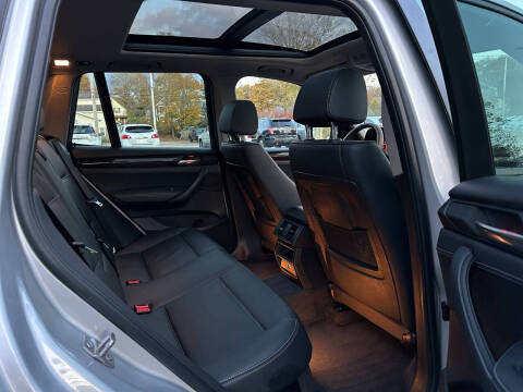 2013 BMW X3 xDrive28i