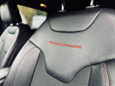 2024 Jeep Compass Trailhawk