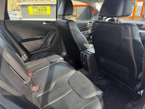 2009 Volkswagen Passat Komfort