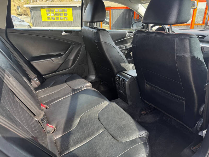 2009 Volkswagen Passat Komfort