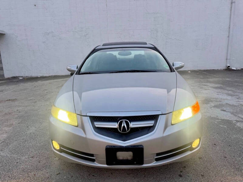 2008 Acura TL w/Navi