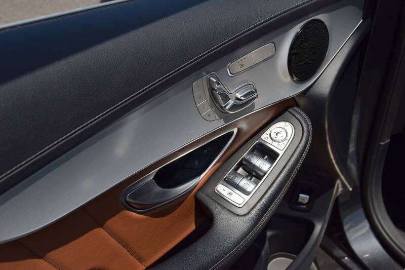 2022 Mercedes-Benz GLC AMG GLC 43