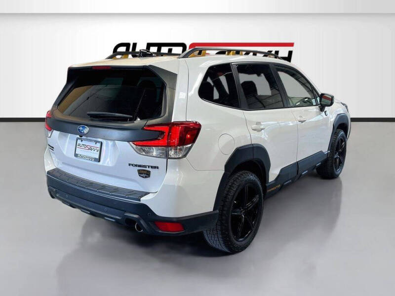 2024 Subaru Forester Wilderness
