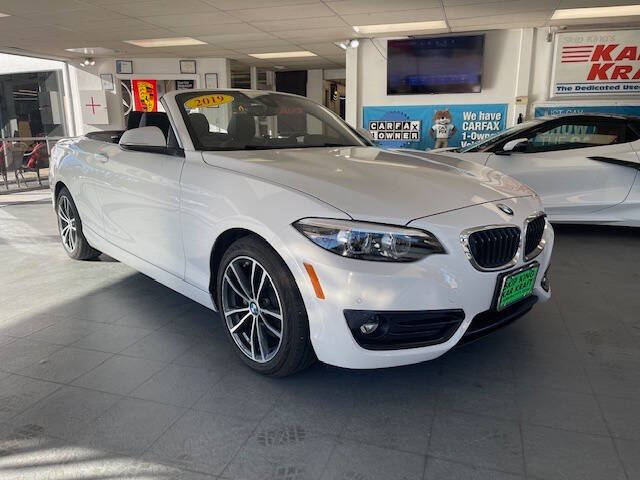 2019 BMW 2 Series 230i xDrive
