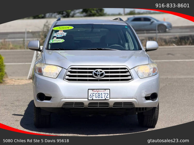 2008 Toyota Highlander