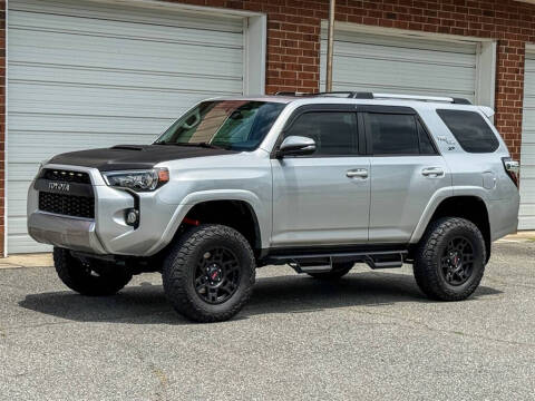 2018 Toyota 4Runner