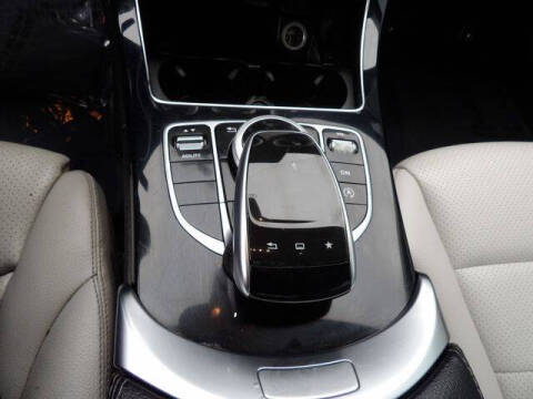 2015 Mercedes-Benz C-Class C 300 4MATIC