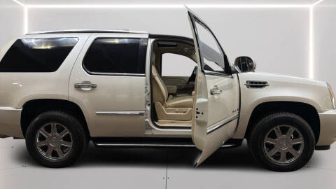 2007 Cadillac Escalade