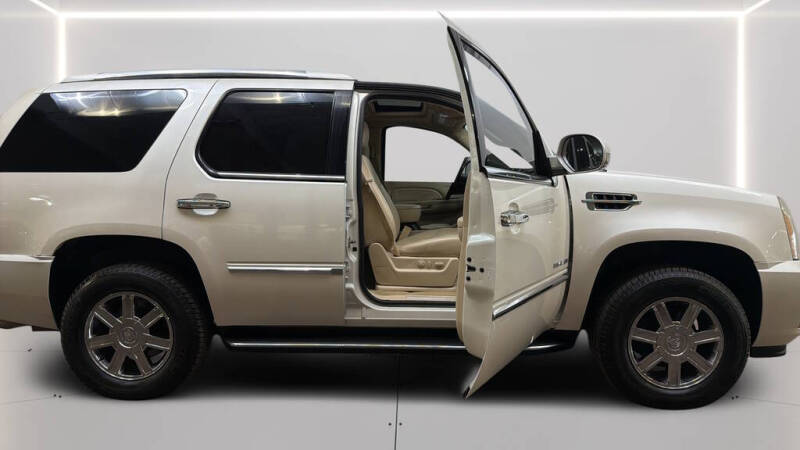 2007 Cadillac Escalade