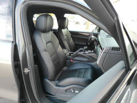 2020 Porsche Cayenne