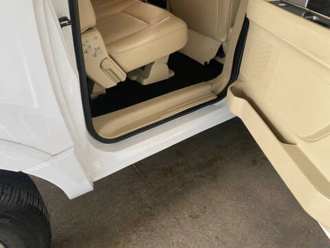 2015 Ford Expedition EL