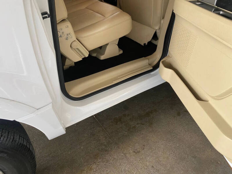 2015 Ford Expedition EL