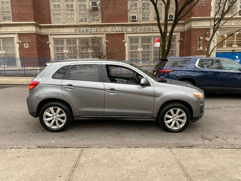 2015 Mitsubishi Outlander Sport for sale at BLS AUTO SALES LLC in Bronx NY