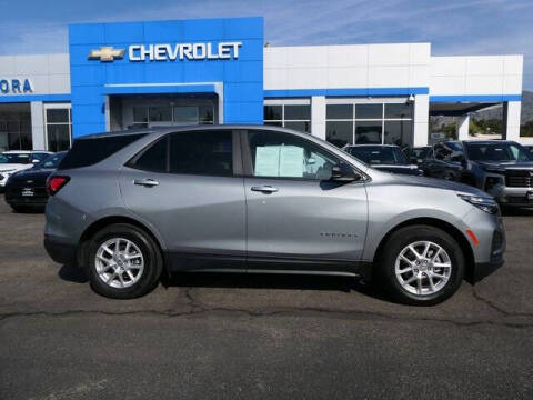 2023 Chevrolet Equinox LS