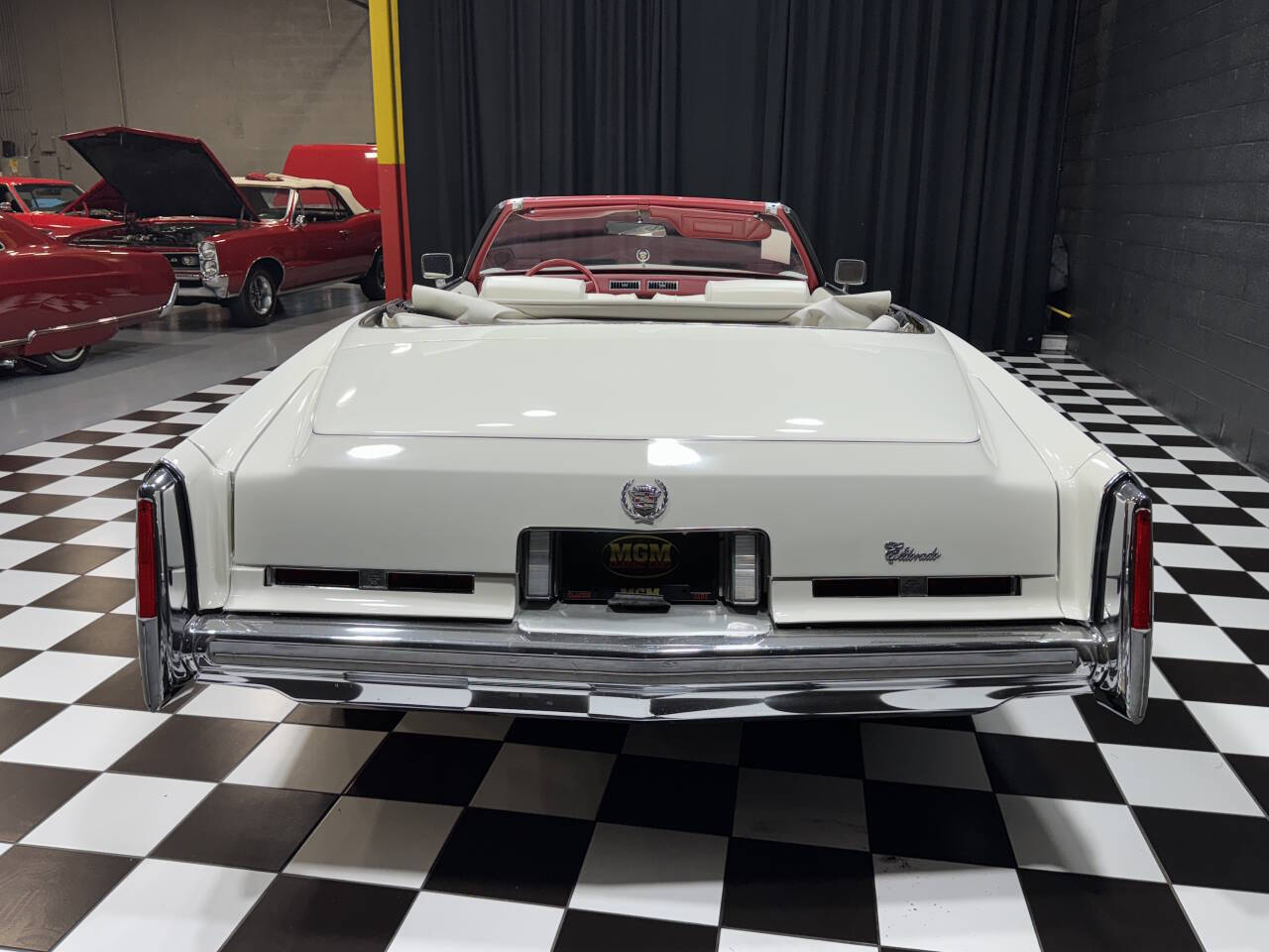 1975 Cadillac Eldorado 14