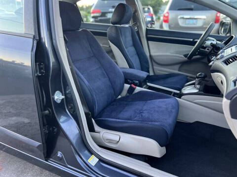 2007 Honda Civic Hybrid