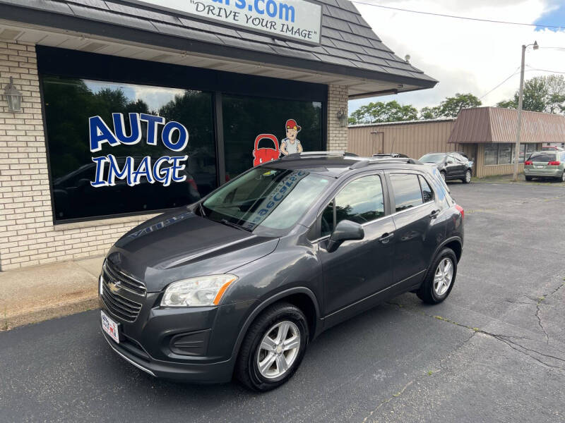 2016 Chevrolet Trax LT