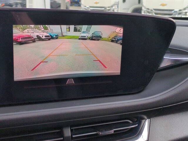 2025 Buick Envista Preferred