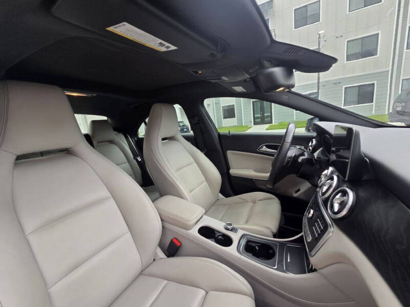2018 Mercedes-Benz CLA CLA 250