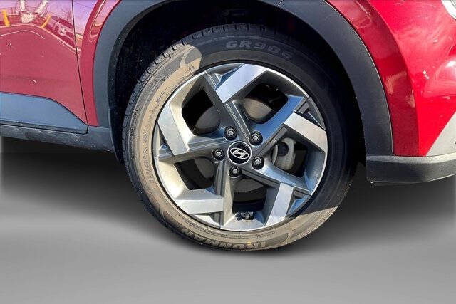 2022 Hyundai Venue Limited