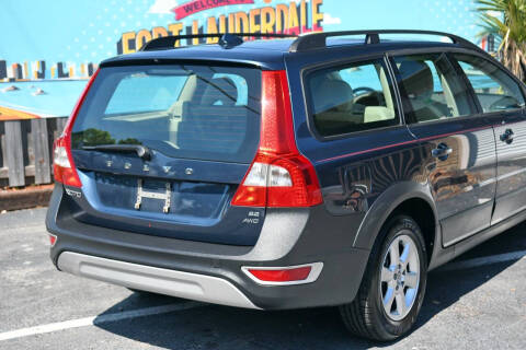 2008 Volvo XC70 3.2