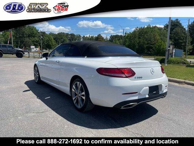 2017 Mercedes-Benz C-Class C 300